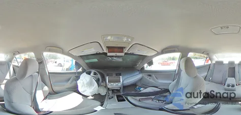 2011 Toyota Camry Base из США, поврежденный, VIN 4T1BF3EK3BU622134